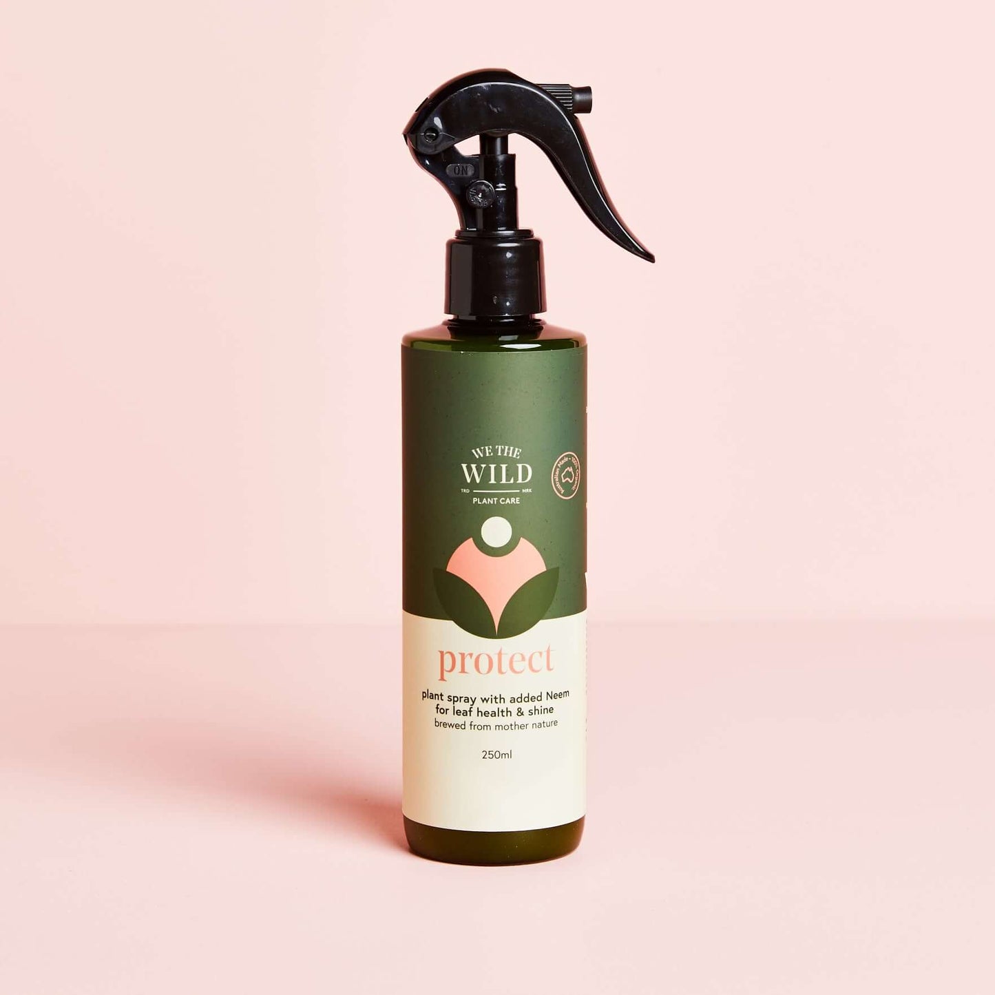 Protect Organic Plant Spray with Neem Oil