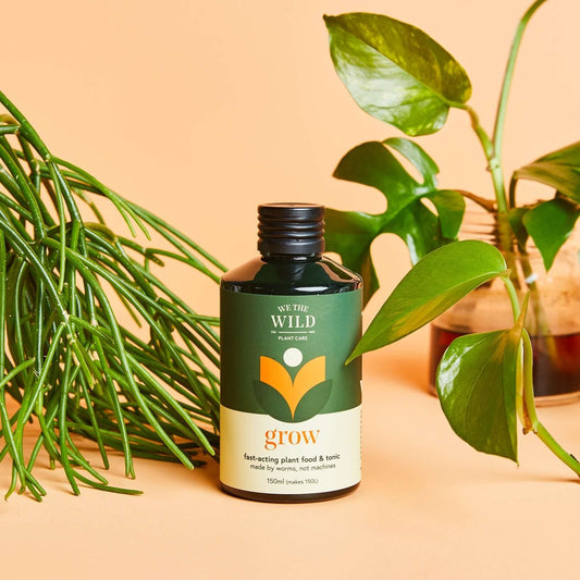 Grow Concentrate Organic Liquid