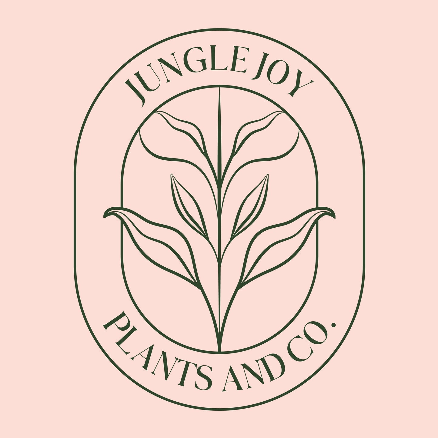 Jungle Joy Plants