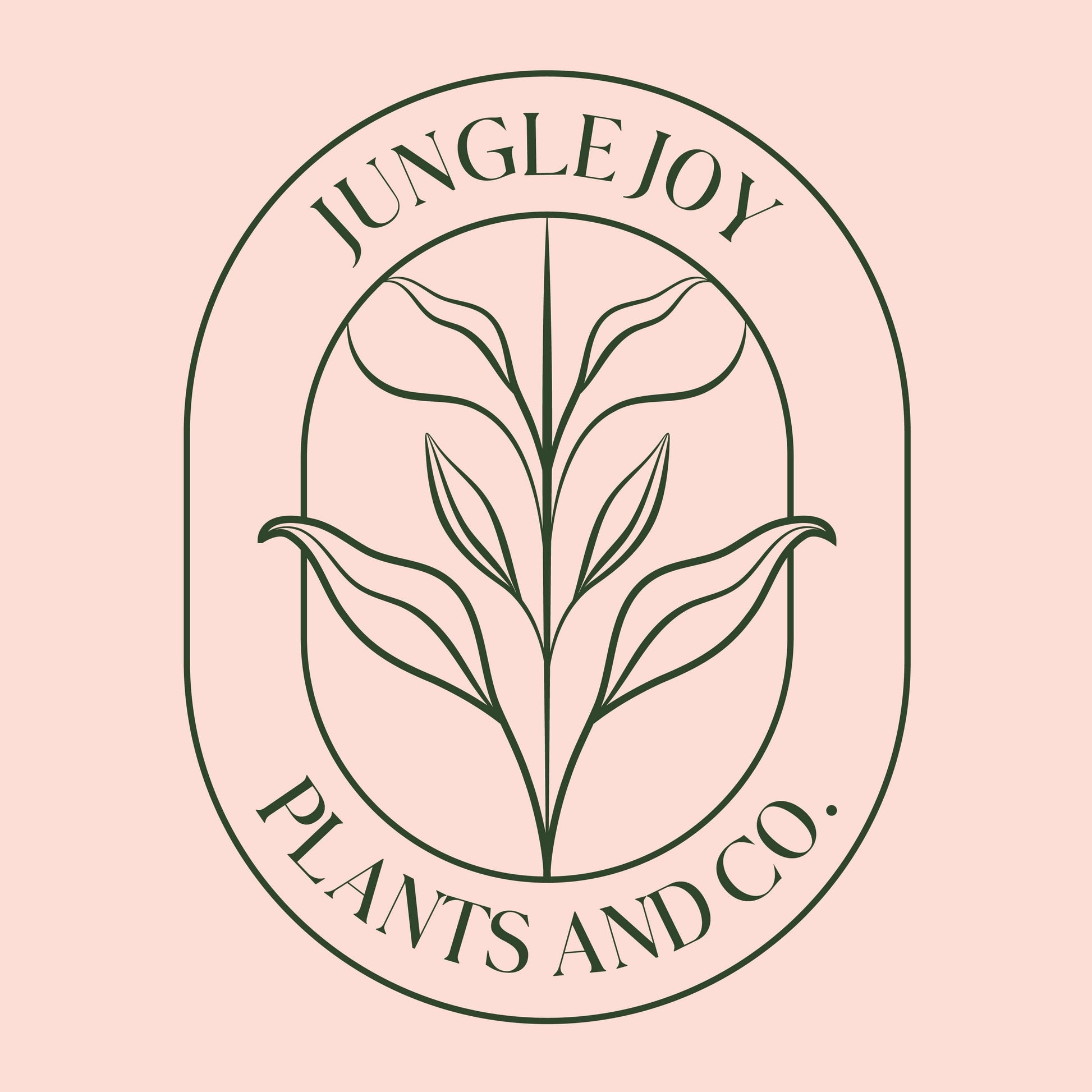 Jungle Joy Plants