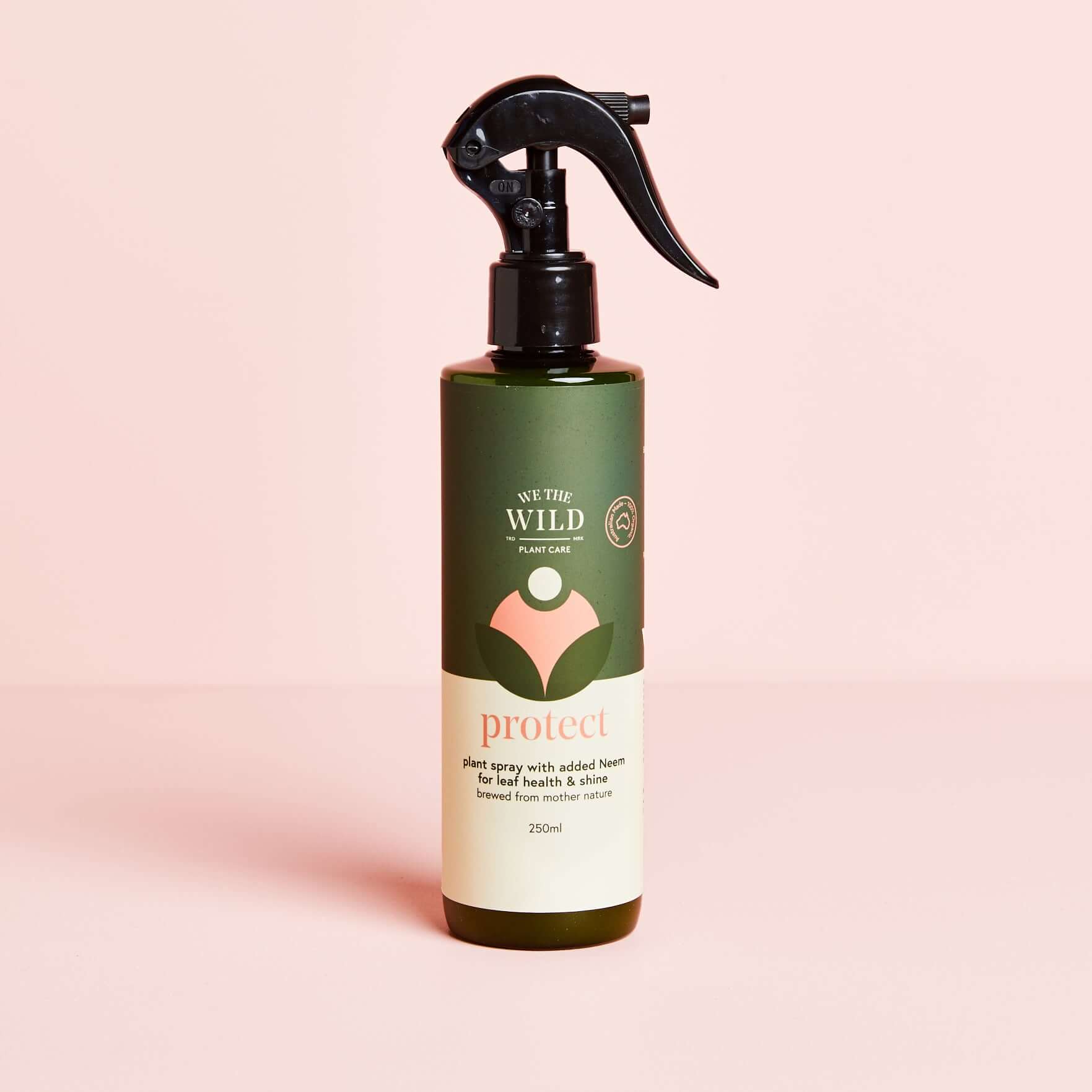 Protect Organic Plant Spray with Neem Oil