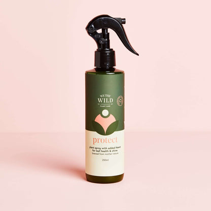 Protect Organic Plant Spray with Neem Oil