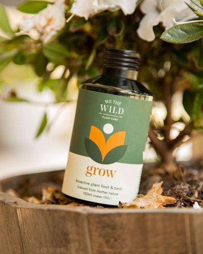 Grow Concentrate Organic Liquid